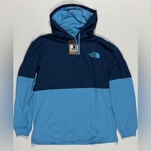 Brand New The North Face Half & Half Pullover Hoodie